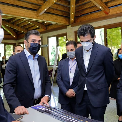 سمینار نمک زدایی(پارک نوآوری فناوری-تهران خرداد  ۱۴۰۰)