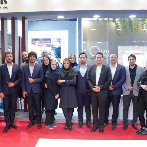 نمایشگاه تخصصی صنعت نفت و گاز  و پتروشیمی تهران 1401